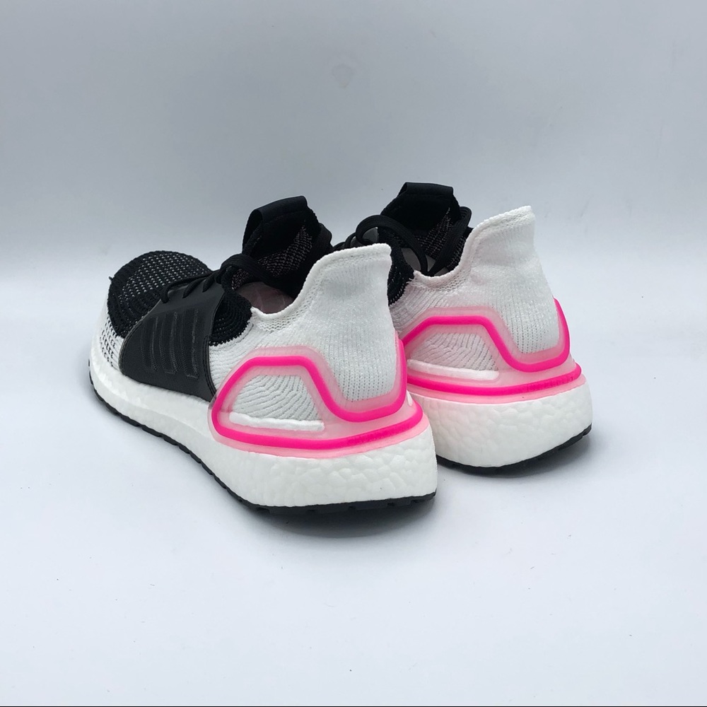 NEW! adidas Ultraboost 19 Women's Running Shoes - Picture 6 of 7